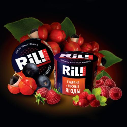 RIL! – Guarana & Forest Berries
