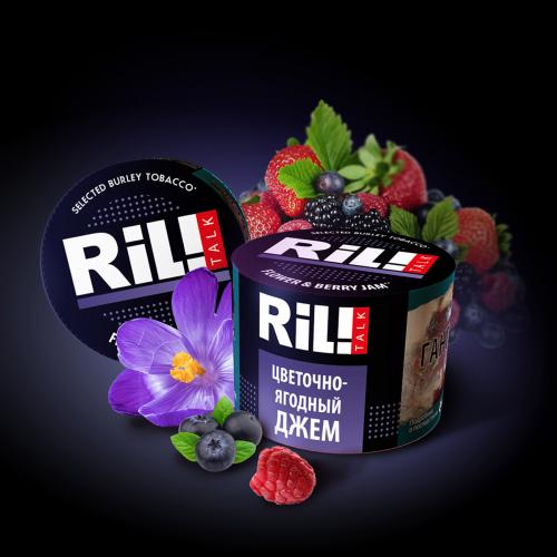 RIL! – Flower & Berry Jam