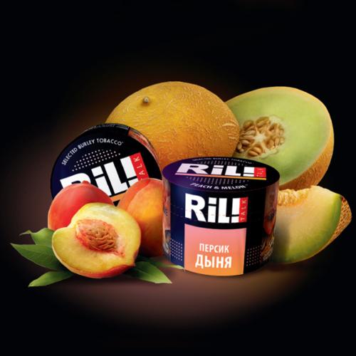 RIL! – Peach & Melon