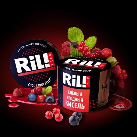 RIL! – Cool Berry Jelly