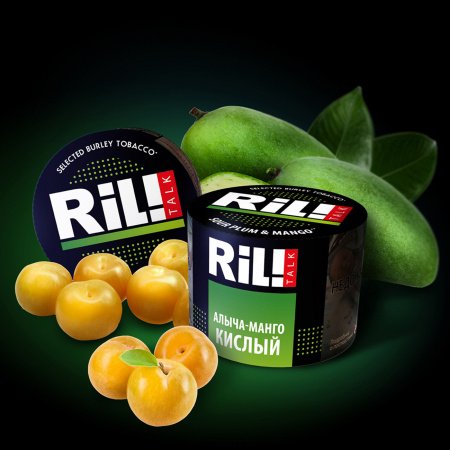 RIL! – Sour Plum & Mango