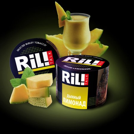 RIL! – Melon Lemonade