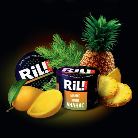 RIL! – Mango - Needles - Pineapple