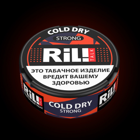 Ril! - Cold Dry (Strong)