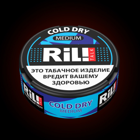 Ril! - Cold Dry (Medium)