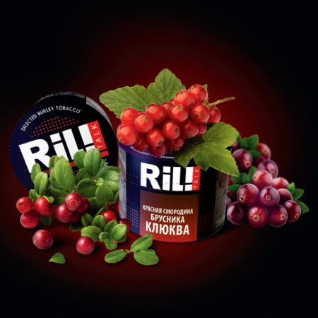 RIL! – Red Currant & Lingoberry & Cranberry